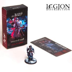 Préco - Eldfall Chronicles - Bushi Attendant