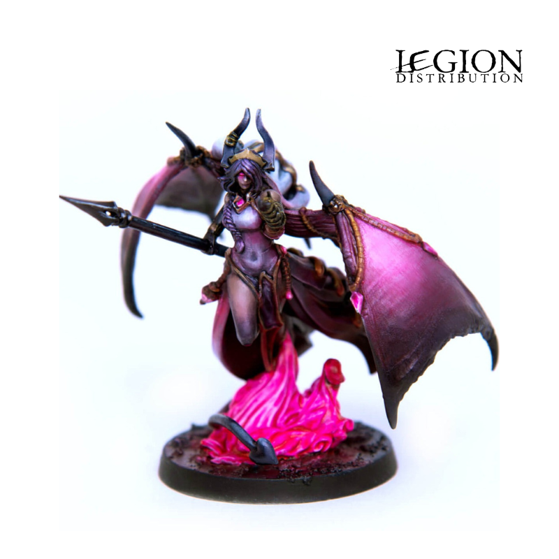 Eldfall Chronicles - Night Temple Priestess ELDSMNP01