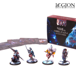 Eldfall Chronicles - Empire of Soga Faction Starter ELDFBES