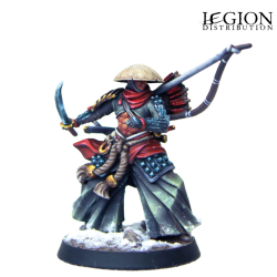 Préco - Eldfall Chronicles - Musha (Blademaster/Bowmaster) (ENG)