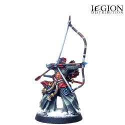 Préco - Eldfall Chronicles - Musha (Blademaster/Bowmaster) (ENG)