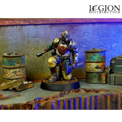 Préco - Trench Crusade - Prussian Stosstruppen