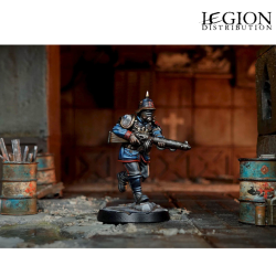 Préco - Trench Crusade - Prussian Stosstruppen