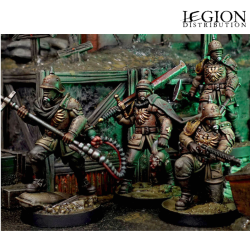 Préco - Trench Crusade - Prussian Stosstruppen