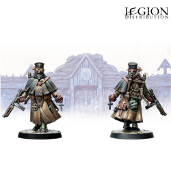 Préco - Trench Crusade - Sniper Priests