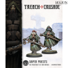 Préco - Trench Crusade - Sniper Priests
