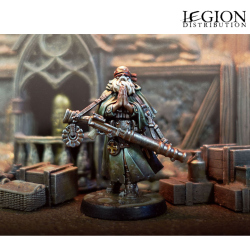 Préco - Trench Crusade - Sniper Priests