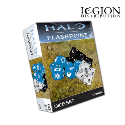 Halo Flashpoint - Dice Booster