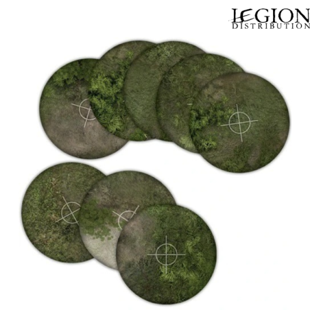 Halo Flashpoint - Neoprene Objective Templates Jungle