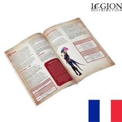 Carnevale - Small Rulebook (FR)