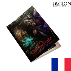 Carnevale - Small Rulebook (FR) TTCGK-ACC-037