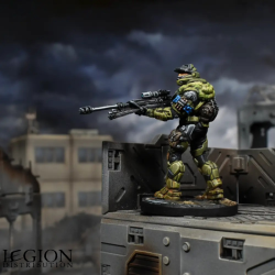 Préco - Halo Flashpoint - Noble Team