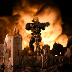 Préco - Halo Flashpoint - Noble Team