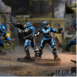 Préco - Halo Flashpoint - Noble Team