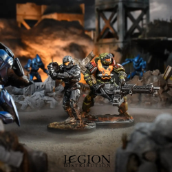 Préco - Halo Flashpoint - Noble Team