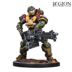 Préco - Halo Flashpoint - Noble Team