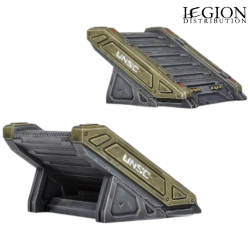 Préco - Halo Flashpoint - Noble Team