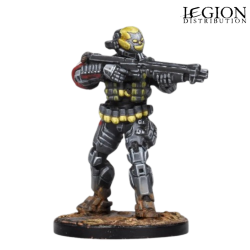 Préco - Halo Flashpoint - Noble Team