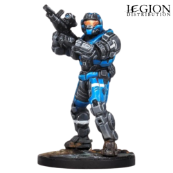 Préco - Halo Flashpoint - Noble Team