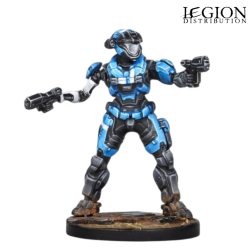 Préco - Halo Flashpoint - Noble Team