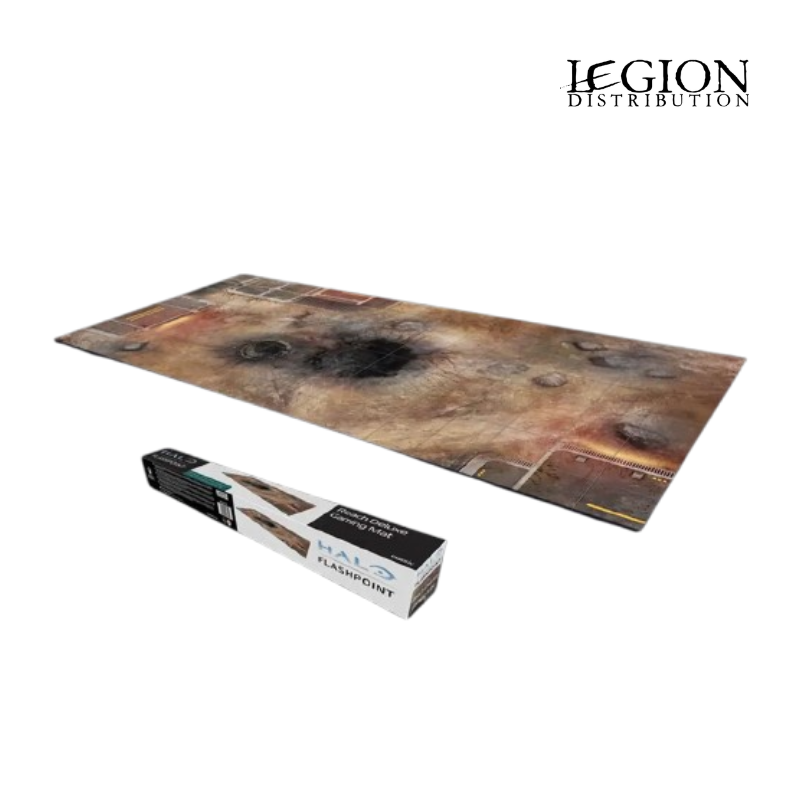 Halo Flashpoint - Reach Deluxe Gaming Mat MGHA113