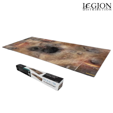 Halo Flashpoint - Reach Deluxe Gaming Mat MGHA113