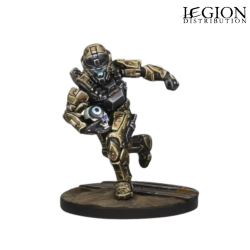 Préco - Halo Flashpoint - Fireteam Wolf