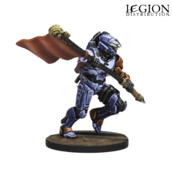 Préco - Halo Flashpoint - Fireteam Wolf