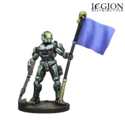 Préco - Halo Flashpoint - Fireteam Wolf