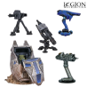 Halo Flashpoint - ODST Scenery Set MGHAU104