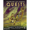 Warriors Of Athena - Quests Book (ENG) BP1925