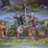 Préco - Victrix Miniatures - Scots & Picts Warriors