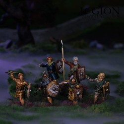 Préco - Victrix Miniatures - Scots & Picts Warriors