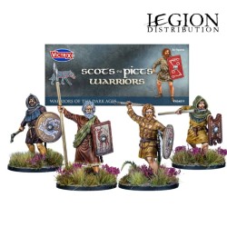 VXDA019_Victrix Miniatures - Scots & Picts Warriors