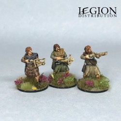Préco - Victrix Miniatures - Scots & Picts archers