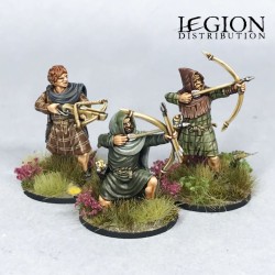 Préco - Victrix Miniatures - Scots & Picts archers