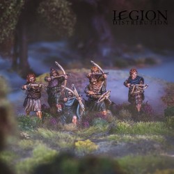 Préco - Victrix Miniatures - Scots & Picts archers