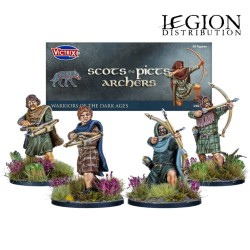 VXDA020_Victrix Miniatures - Scots & Picts archers