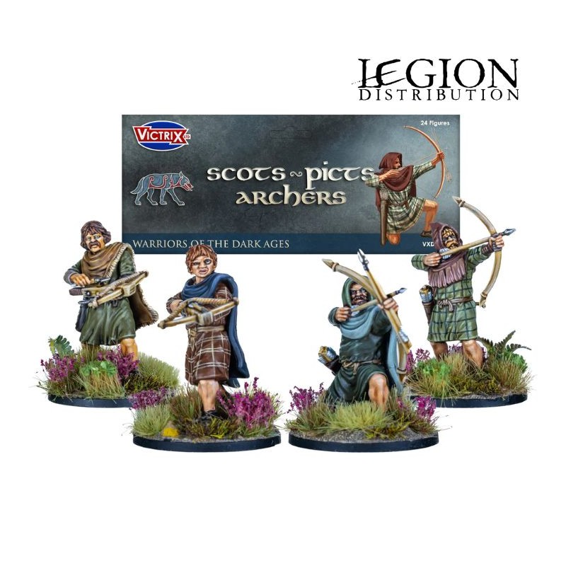 VXDA020_Victrix Miniatures - Scots & Picts archers