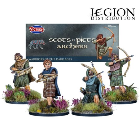 VXDA020_Victrix Miniatures - Scots & Picts archers
