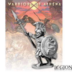 Warriors Of Athena - Ares WOA401