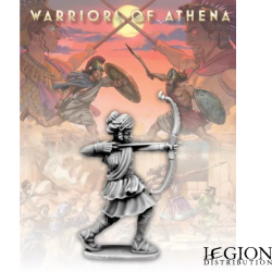 Warriors Of Athena - Artemis WOA402