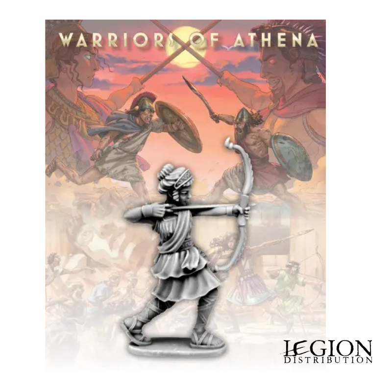 Warriors Of Athena - Artemis WOA402
