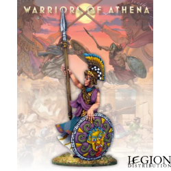 Warriors Of Athena - Athena WOA404