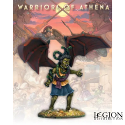 Warriors Of Athena - Fury WOA405