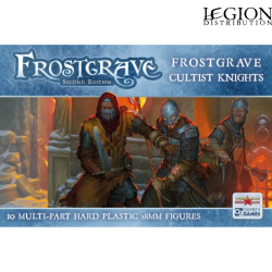 Frostgrave - Cultists Knights FGVP13