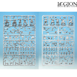 Préco - Frostgrave - Cultists Knights