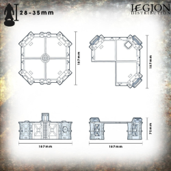 Préco - TT Combat - Chroma - Wonderhive Framework (Yellow) Prépeint