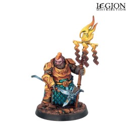 Préco - Warcrow - Action Pack Mounthaven (FR + ENG)