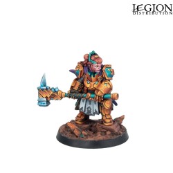 Préco - Warcrow - Action Pack Mounthaven (FR + ENG)